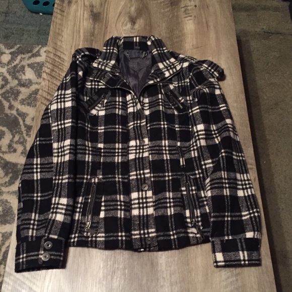 Joujou Plaid Jacket - Picture 4 of 4